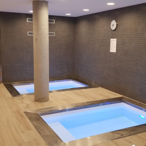 Bain froid CRYO CONTROL (24)