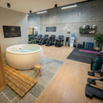 Bain froid recovery center