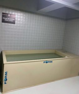 bain froid cryo control stade toulousain
