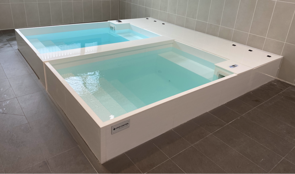 Cryo Control equips Team USA Paris 2024 hub