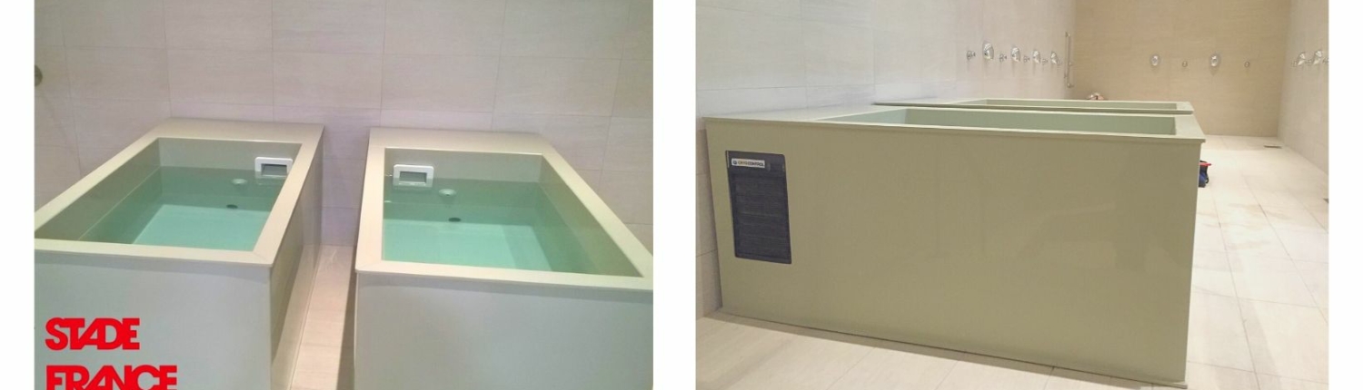 bain froid cryo control stade de france