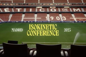 Isokinetic Conference : New Frontiers !